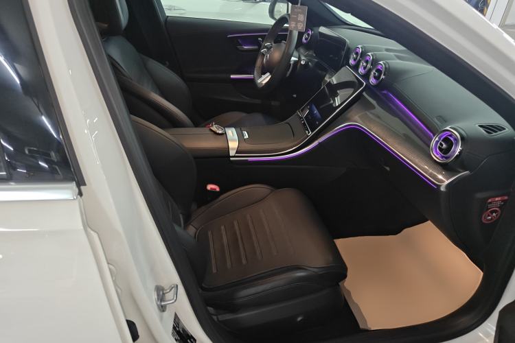 Used Mercedes-Benz C-Class 2023 C 260 L Sport Edition