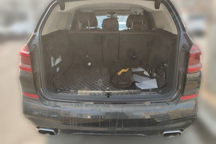 Used BMW X3 2020 xDrive25i M Sport Package
