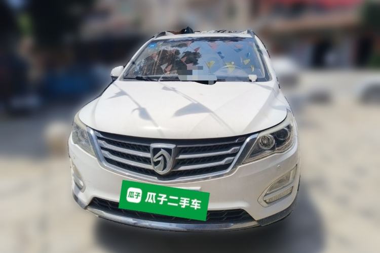 Used Baojun 560 2016 1.8L iAMT Luxury Model