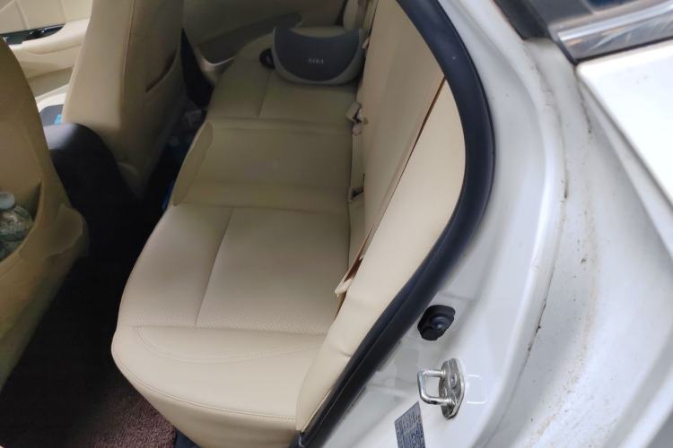 Used Changan Eado 2016 1.6L Manual Fashion Edition
