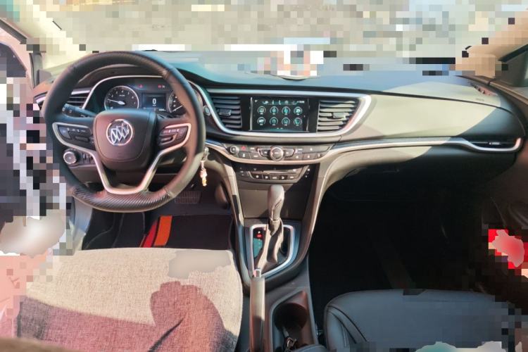 Used Buick Excelle GX 2019 18T Automatic Connected Elite Model China VI Standard
