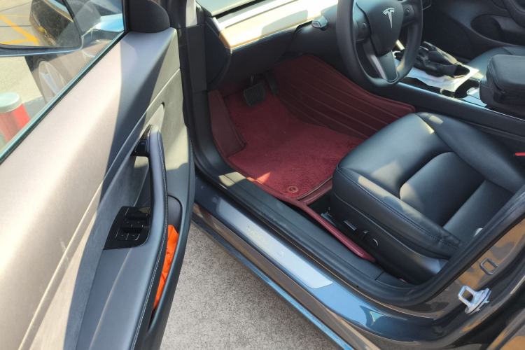 Used Tesla Model 3 2020 Refreshed Version Long-Range Rear-Wheel Drive
