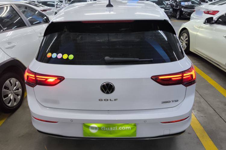 Used Volkswagen Golf 2021 280TSI DSG Pro
