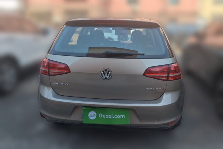 Used Volkswagen Golf 2015 1.4TSI Automatic Luxury Model