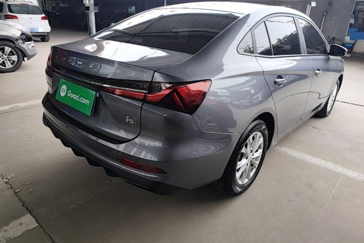 Used Roewe i5 2023 1.5L Manual Comfort Edition
