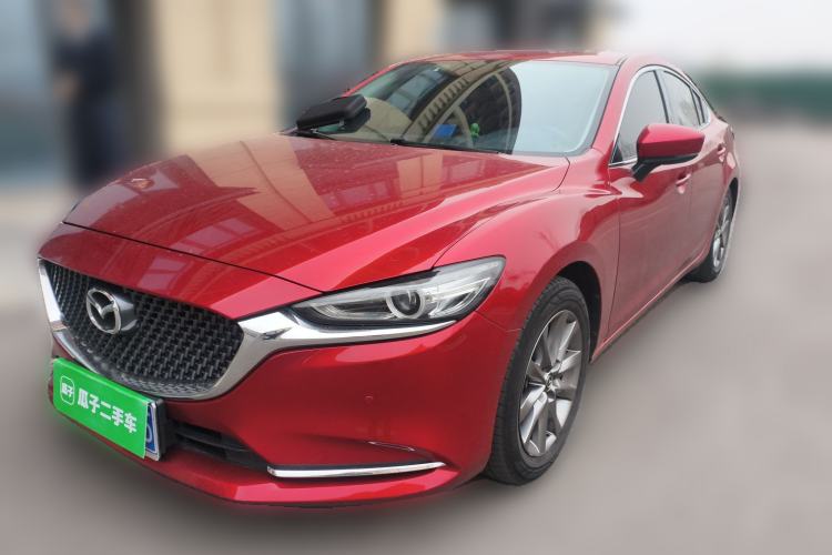 Used Mazda Atenza 2020 2.0L Blue Sky Fashion Edition