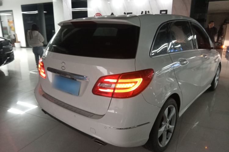 Used Mercedes-Benz B-Class 2012 B 200