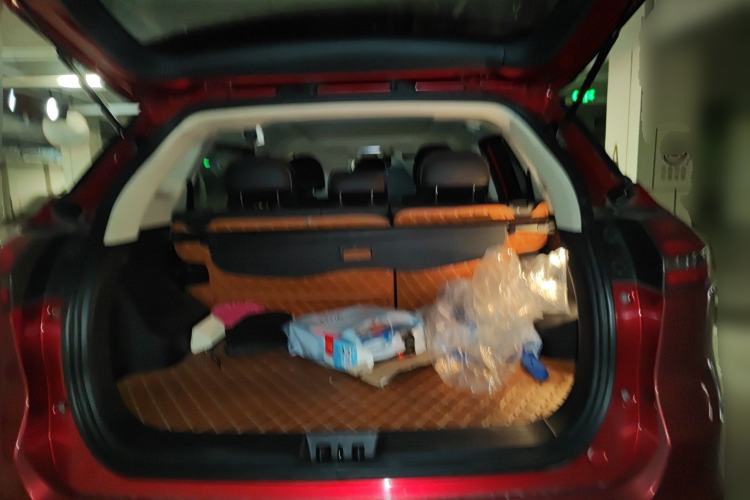 Used Geely Auto Emgrand X7 Sport 2016 1.8TD Automatic Smart Model