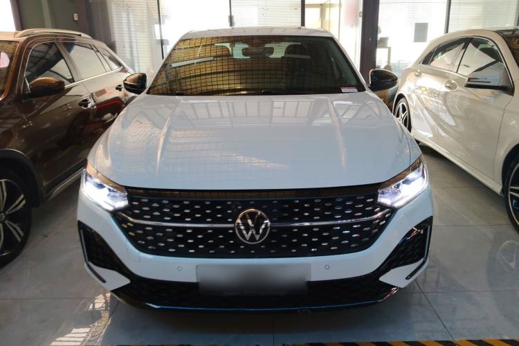 Used Volkswagen Lavida 2024 300TSI DSG Starry Sky Leading Edition Front