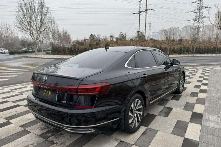 Used Volkswagen Passat New Energy 2022 Revised Version 430 PHEV Hybrid Elite Edition