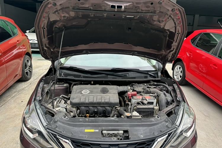 Used Nissan Sylphy 2016 1.6 XL CVT Deluxe Edition