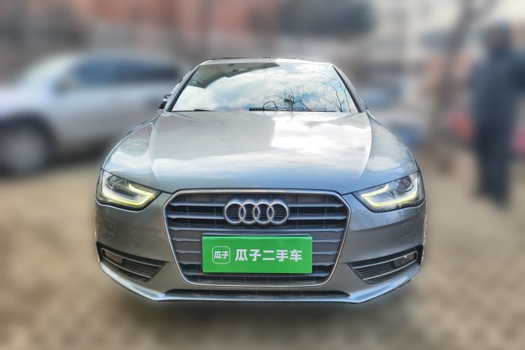 Used Audi A4L 2013 35 TFSI Automatic Comfort Model
