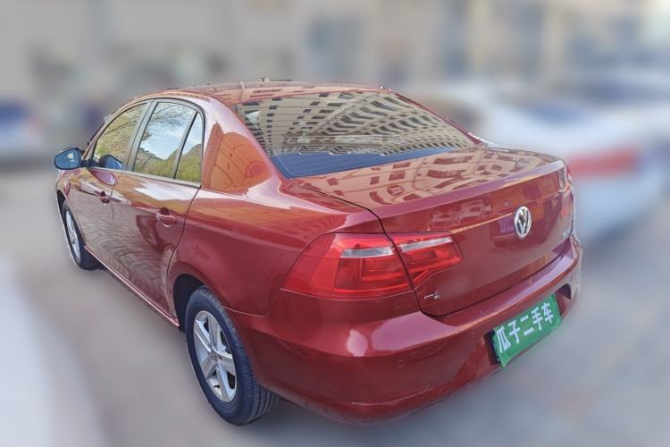 Used Volkswagen Bora 2013 1.6L Automatic Fashion Model