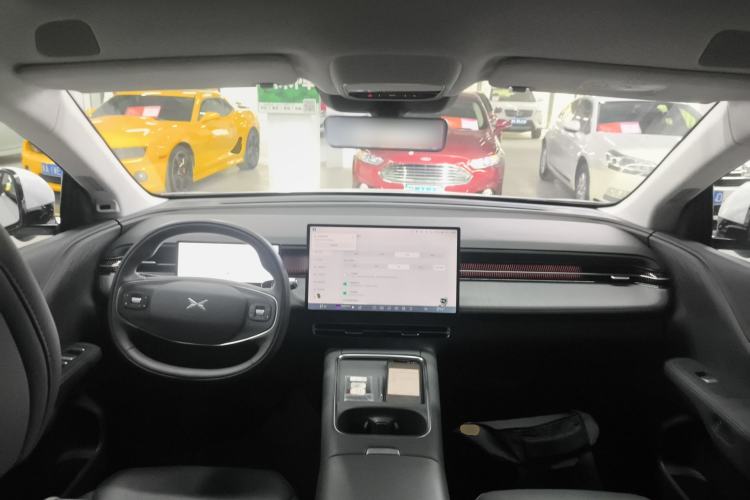 Used XPeng G6 2025 625 Long-Range Max Flagship Edition
