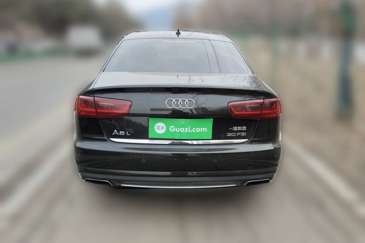 Used Audi A6L 2017 30 FSI Technology Model