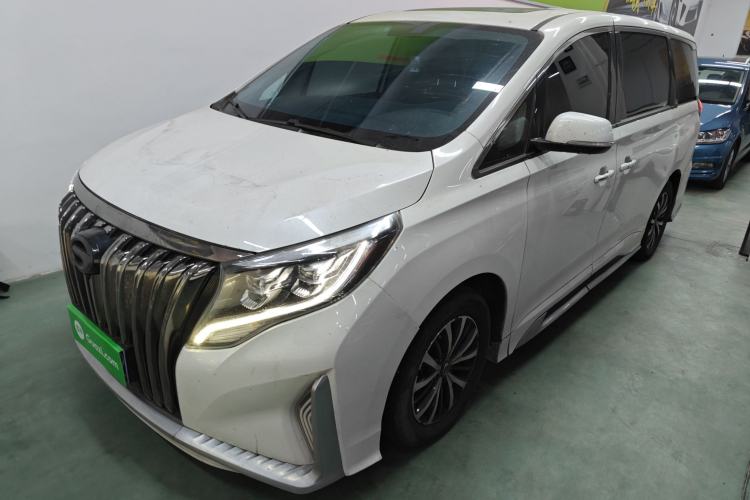 Used GAC Trumpchi M8 2021 Lingxiu Series 390T Deluxe Edition