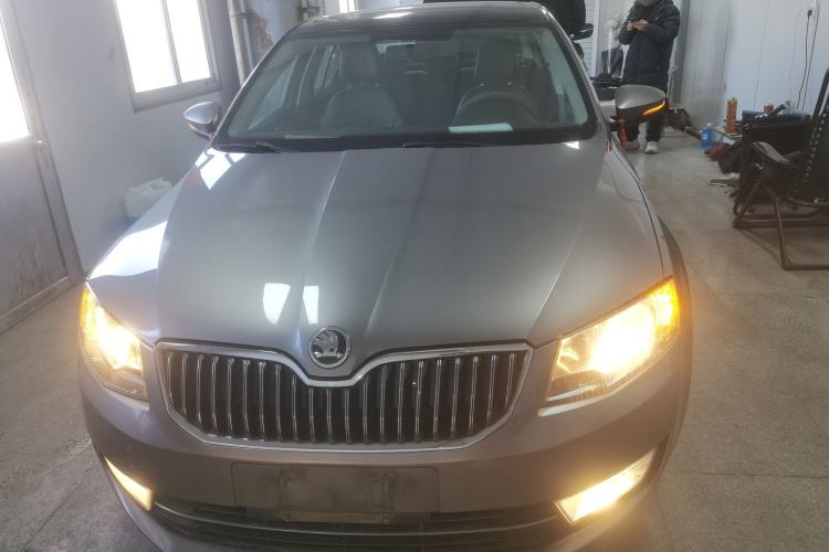 Used Skoda Octavia 2015 1.6L Manual Yijun Edition
