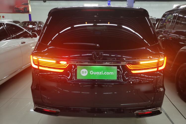 Used Honda Odyssey 2022 2.0L eHEV Sharp·Luxury Edition Rear