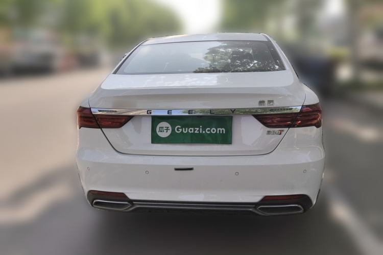 Used Geely Auto Binray 2019 200T DCT Binzhi Edition Rear