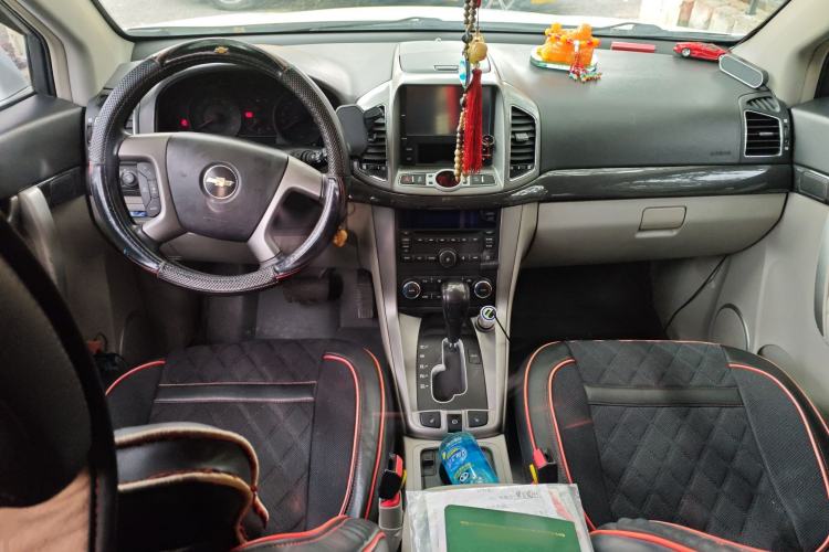Used Chevrolet Captiva 2014 2.4L 4x4 Luxury Edition 5 Seats