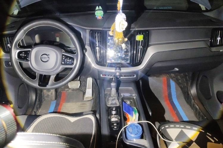 Used Volvo XC60 2021 T5 4x4 Smart & Advanced Sport Edition