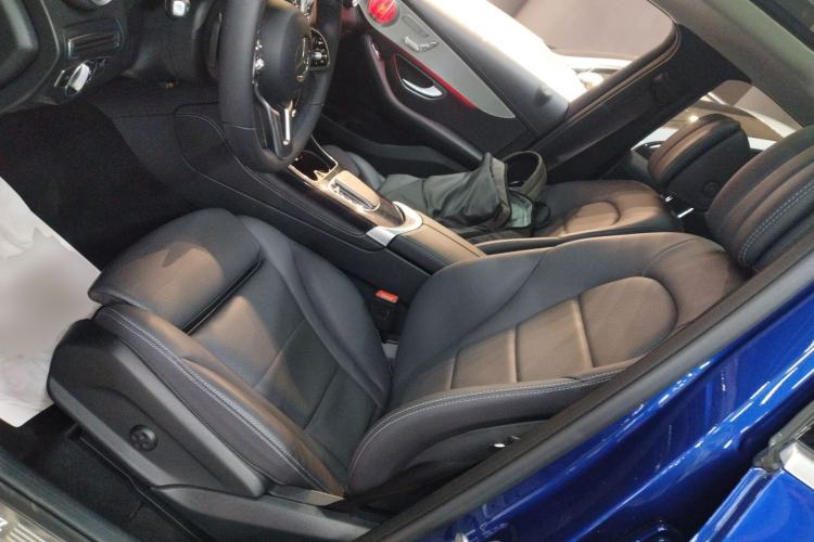 Used Mercedes-Benz GLC 2021 GLC 260 L 4MATIC Dynamic Edition