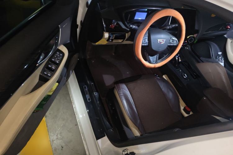 Used Cadillac CT5 2020 Revised Version 28T Luxury Edition