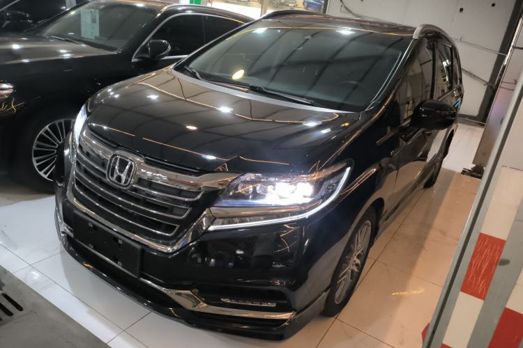 Used Honda Elysion 2019 2.0L Hybrid Luxury Edition