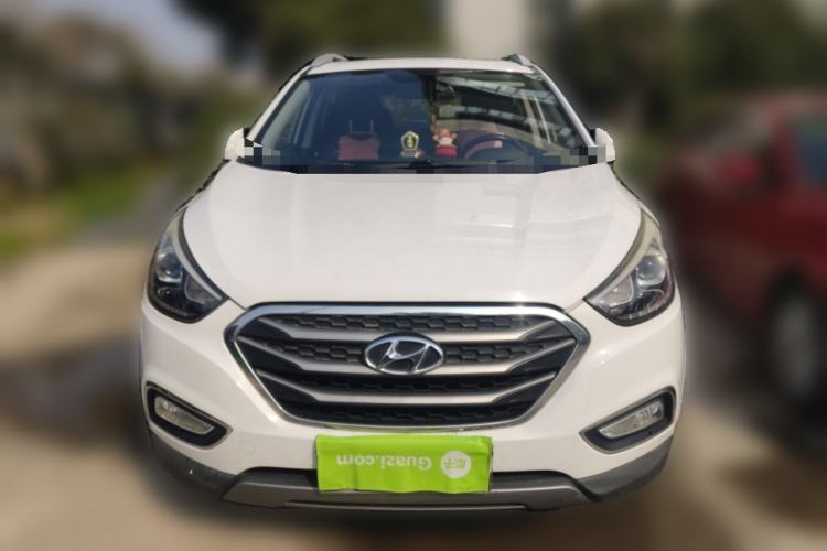 Used Hyundai ix35 2015 2.0L Automatic 2WD Smart Type China IV