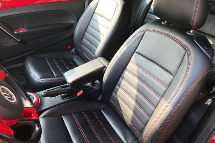 Used Volkswagen Beetle 2017 180TSI Yile Edition