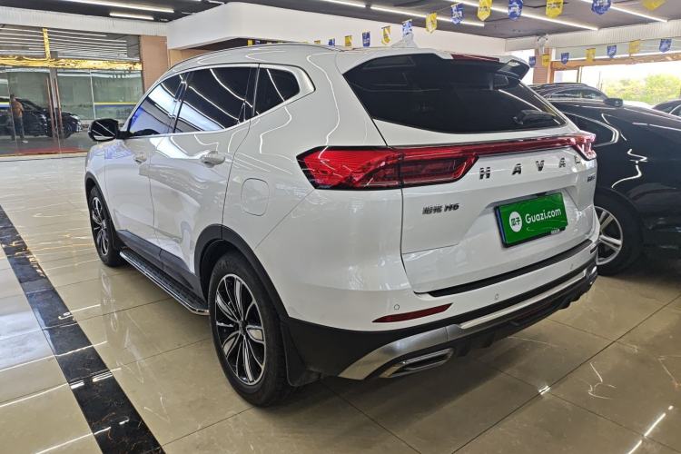 Used Haval H6 2023 National Trend Edition 1.5T Automatic Champion Version

