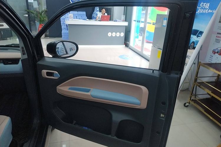 Used Chery New Energy QQ Ice Cream 2025 155km Sundae Edition
