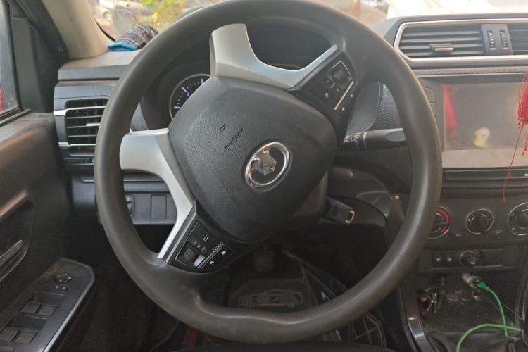 Used Great Wall Wingle 5 2017 2.0T European Version Diesel Two-Wheel Drive Elite Plus Big Double-Cab GW4D20D