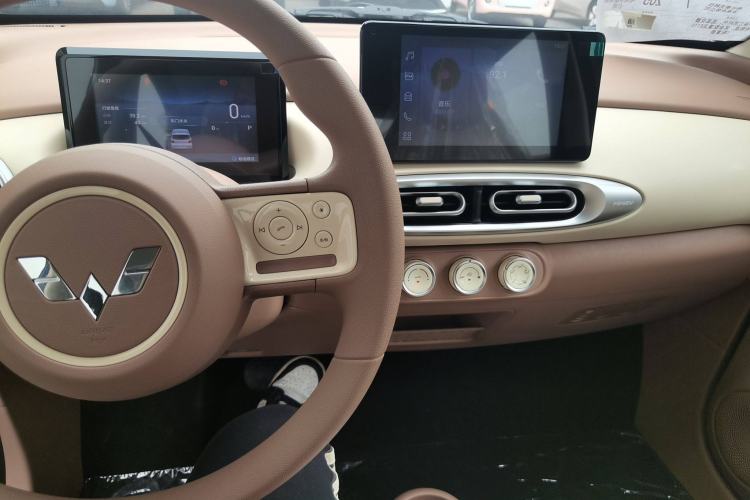 Used Wuling Hongguang MINIEV 2025 Four-Door Version Zhenxiang+ Edition