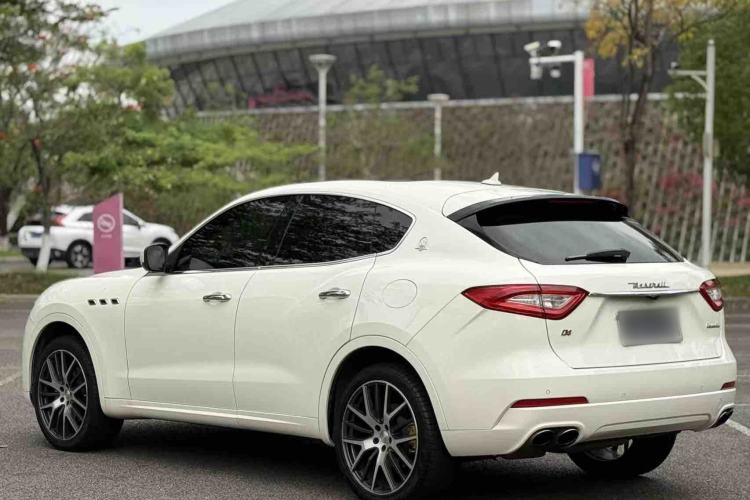 Used Maserati Levante 2016 3.0T Standard Edition