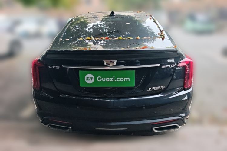 Used Cadillac CT5 2024 28T Luxury Pro Trim