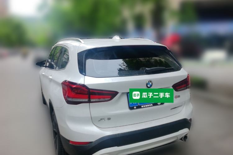 Used BMW X1 2021 sDrive20Li Fashion Model