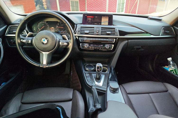 Used BMW 3 Series 2018 320Li Leading Model M Sport Package
