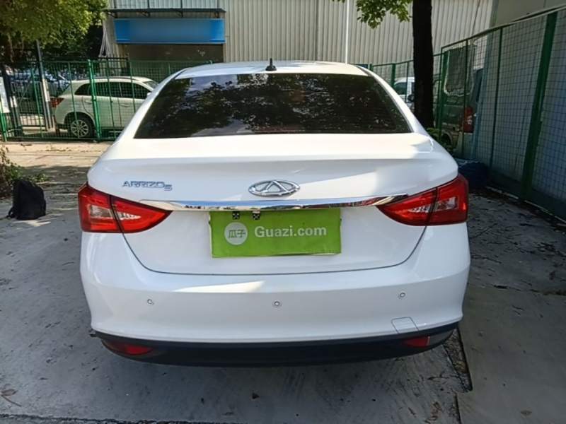 Used Chery Arrizo 5 2019 Revised PRO 1.5L CVT Youth Edition China VI Standard — 5