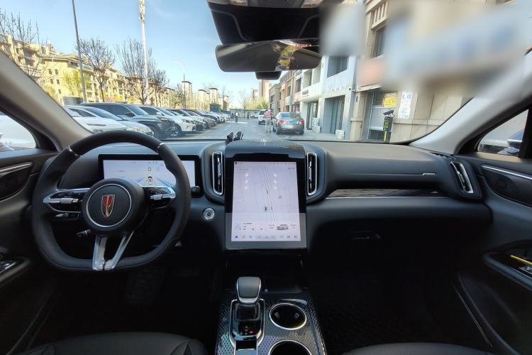 Used Hongqi HS3 2024 1.5T Shanwei Edition Interior 2