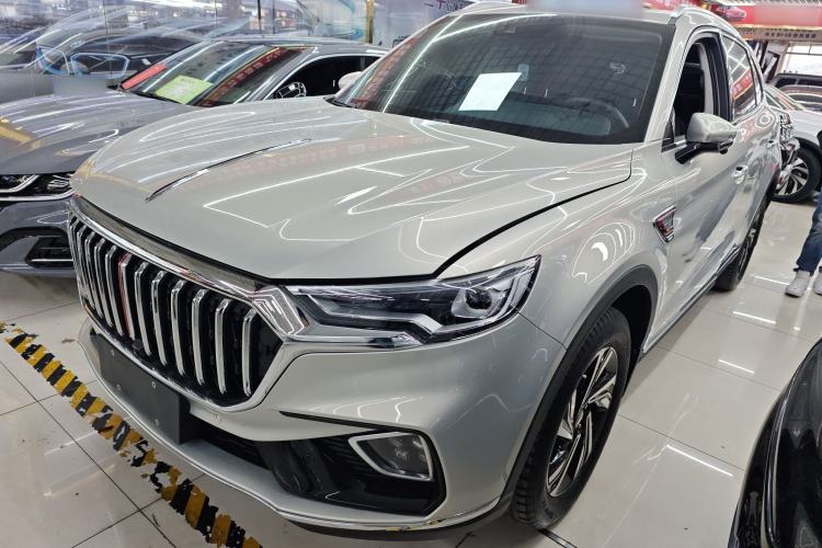 Used Hongqi HS5 2022 2.0T Smart Connect Flagship Edition