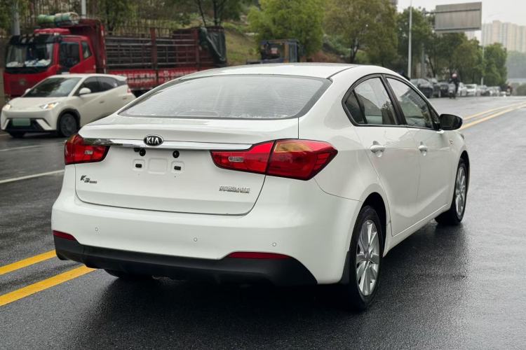 Used Kia K3 2015 1.6L Automatic GL Exterior 6