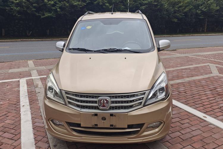 Used BAIC Weiwang M20 2014 1.5L Comfort Version BJ415B Exterior 1
