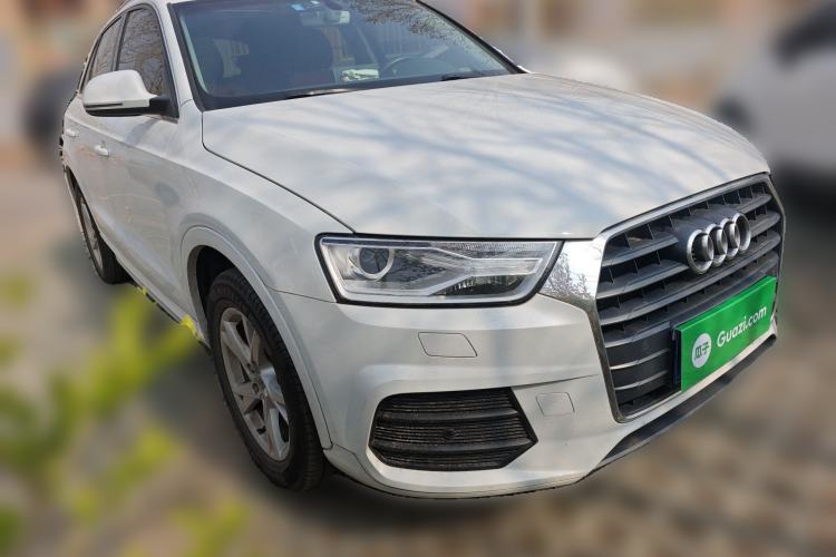 Used Audi Q3 2016 35 TFSI Fashion Model