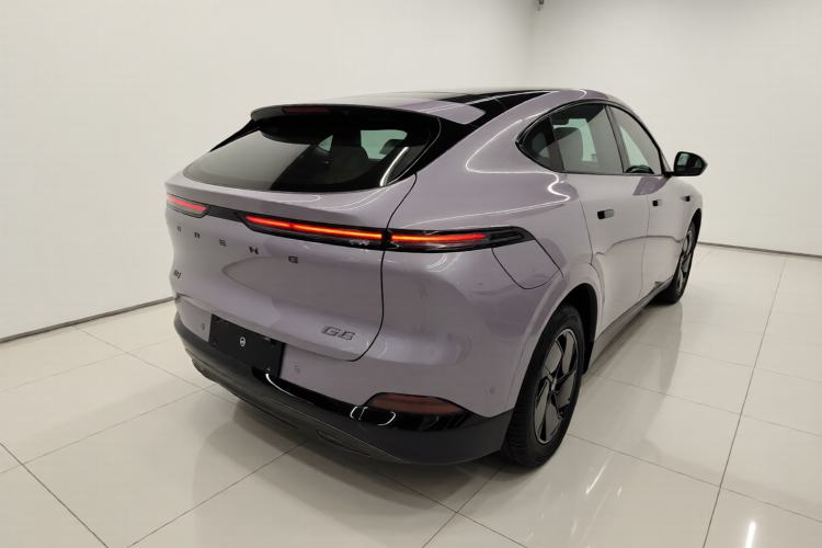 Used XPeng G6 2025 625 Long-Range Max Flagship Edition