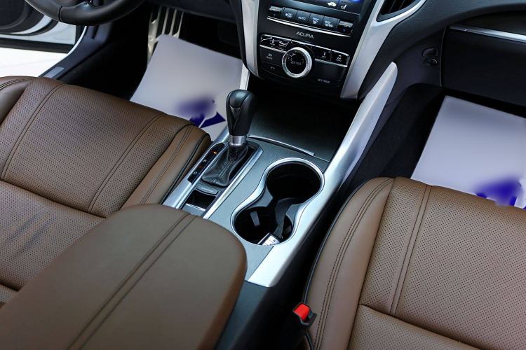 Used Acura TLX-L 2018 2.4L Deluxe Edition
