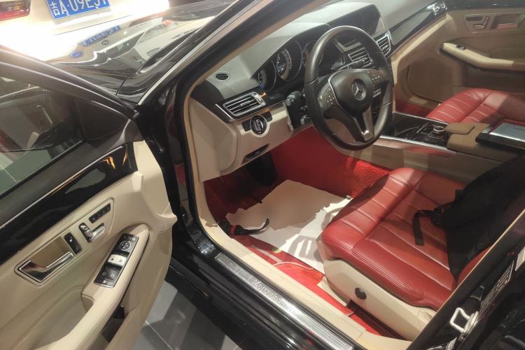 Used Mercedes-Benz E-Class 2015 Revised E 260 L Sporty and Stylish Edition