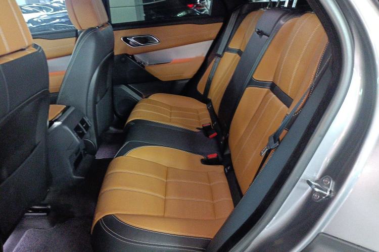 Used Land Rover Range Rover Velar 2023 250 PS Ebony Black Limited Edition
