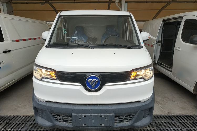 Used Foton Intelligent Blue Elf E7 2024 All-Electric Van Flat Roof 2 Seats EVE Energy 41.86 kWh
