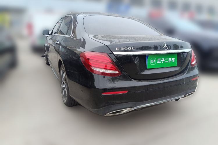 Used Mercedes-Benz E-Class 2018 Restyled E 300 L Sporty and Stylish Edition